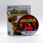 Borderlands 4 [Super Deluxe Edition] (Sony PlayStation 5 PS5, 2025)