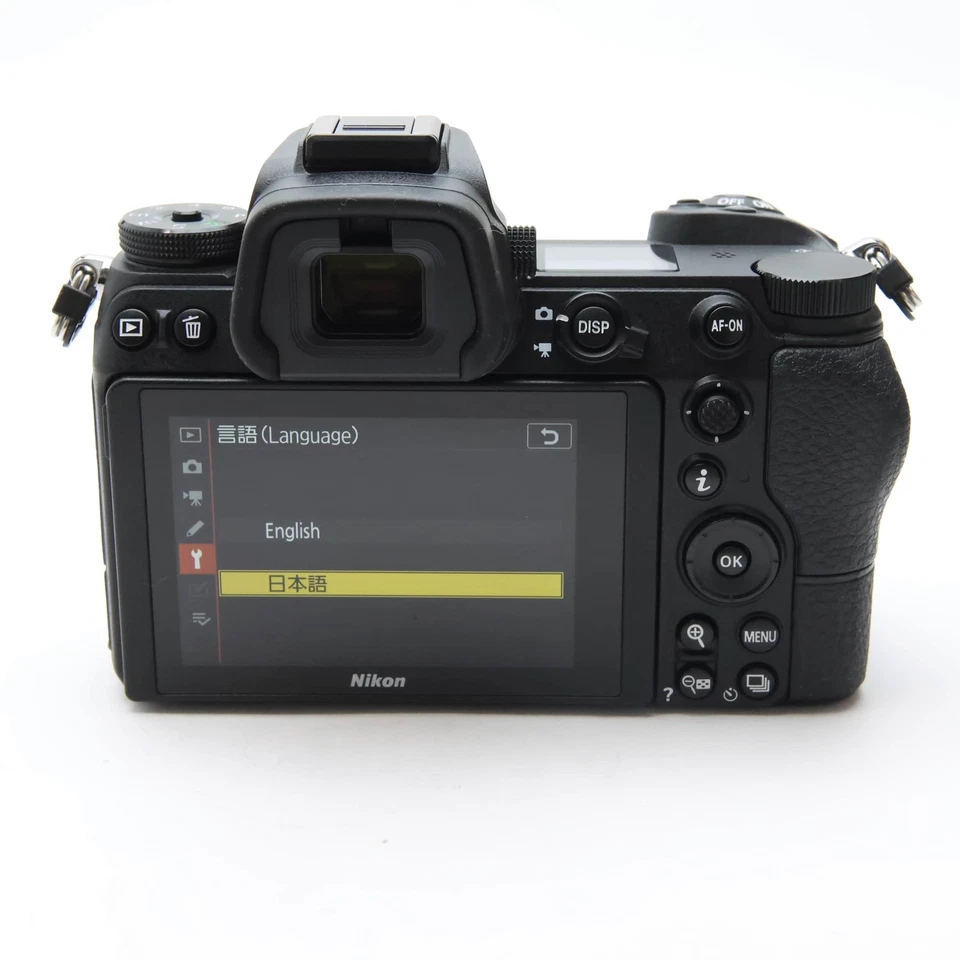 Nikon Z7 45.7MP Full-Frame Mirrorless Camera Body #40 - Image 3 of 4