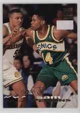 1993-94 Topps Stadium Club 1st Day Issue Sam Perkins #154 5w0