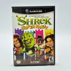 New ListingNintendo GameCube Shrek Super Party