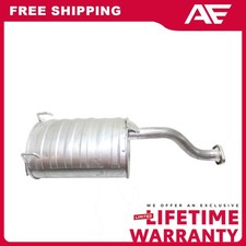 Vibrant Performance V32_11770 Exhaust System: 1997-2000 Acura EL; 1.6 liter engi