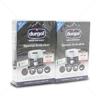 Spezial-Entkalker Kalkentferner Kaffeemaschinen Durgol Swiss Espresso 4X125Ml