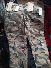 levis camo cargo pants mens, 2 Pairs..chinos.