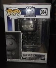STAR WARS FUNKO POP HAN SOLO IN CARBONITE EMPIRE STRIKES BACK 40TH ANNIVERSAY