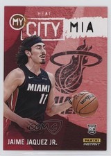 2023-24 Panini Instant My City /543 Jaime Jaquez Jr #MY-11 1d13