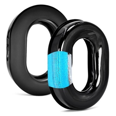 Gel Ear Pads Earmuffs for 25xt Pilot Aviation Headphone Earpads Cushions