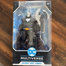 McFarlane DC Multiverse Batman Duke Thomas Tales From Dark Multiverse 7  Figure
