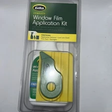 Gila RTK500 Window Film Application, Complete Installation Kit, 1-Pack