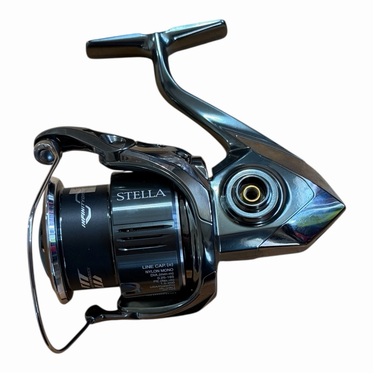 Shimano Stella 4000 Spinning Fishing Reels for sale | eBay