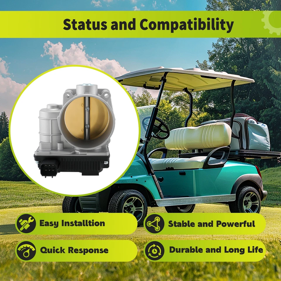 Cuerpo de acelerador genuino OEM para Nissan 350Z Murano Infiniti G35 V6 2003-2007 3,5 L Foto 3 de 4