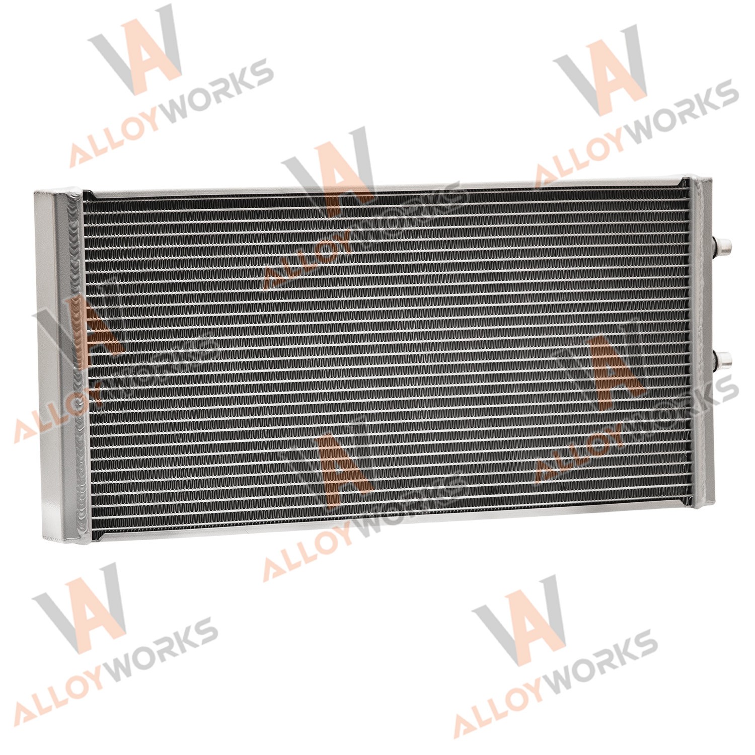 2 Row Radiator for BMW i8 Base I12 2014-2017 Auxiliary/M3 Base F80 2015-2018 16