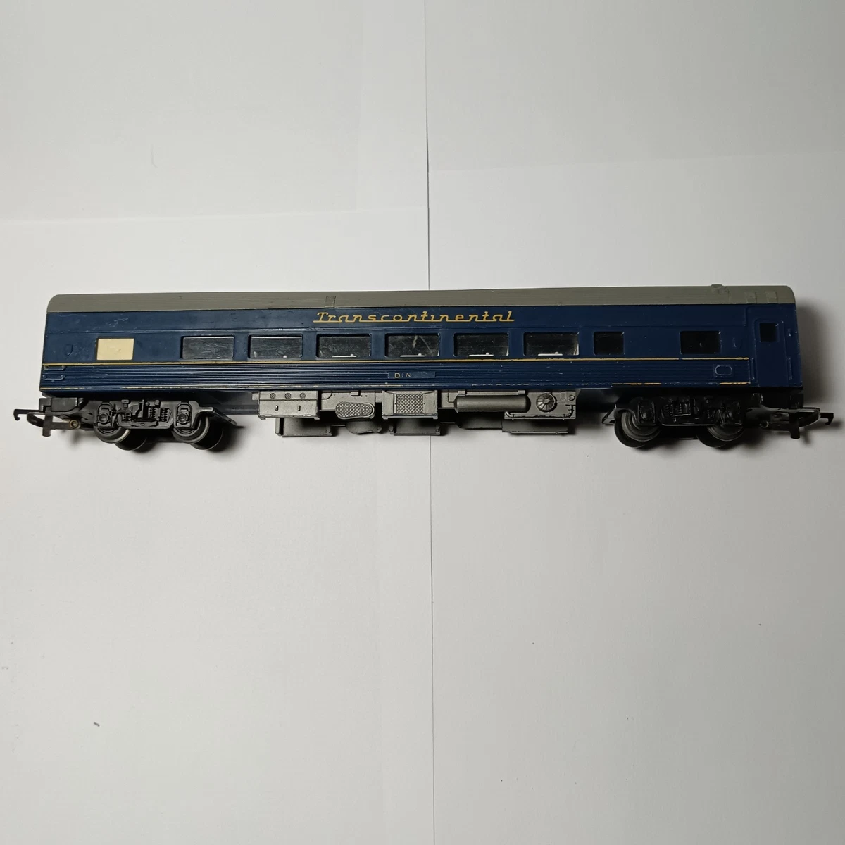 Lot Locomotive Train Triang Hornby R641 Davy Crockett Loco Tender wagon etc