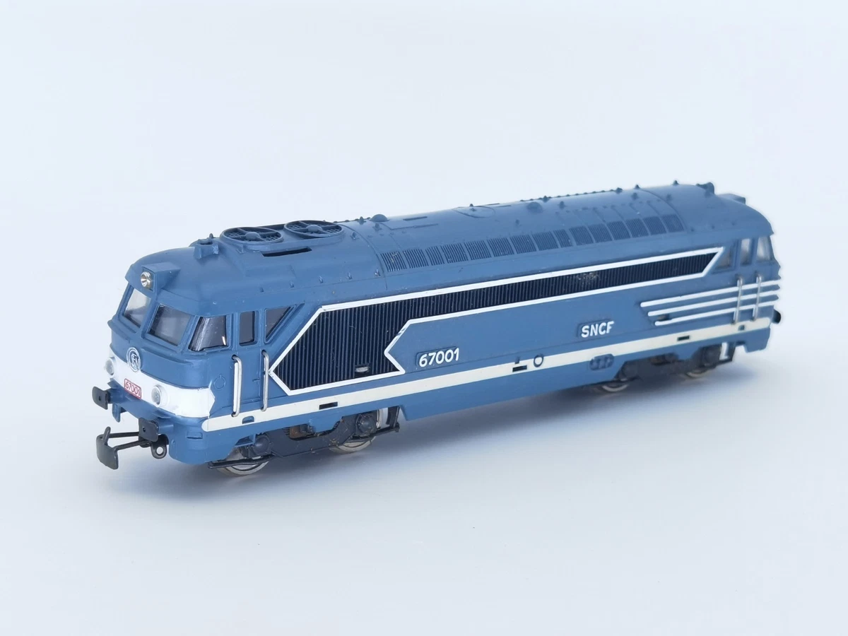 Articles de modélisme ferroviaire Lima à l'échelle O