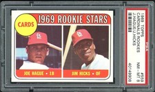 1969 Topps Baseball Cards 75
