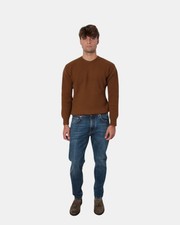 jeans roy roger's mod. dapper - denim