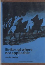 Strike Out Where Not Applicable