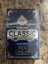 Classic Playing Cards Set Of 2 Decks