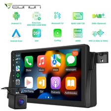 Für 3er BMW E46 318 320d M3 Android 13 6+64GB Autoradio Carplay GPS Navi WIFI BT