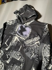 Jordan Sweatshirt Youth XL Black Off Noir Jumpman MVP Hoodie Sweater Nike Air