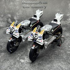 1/12 Kiloworks Ducati GP24 MOTOGP 2024 Marc Márquez  Diecast Motorcycle Model