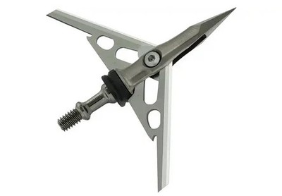 Rage Hypo 2 Series Broadheads 125 gr. 2 in. 4 pk.