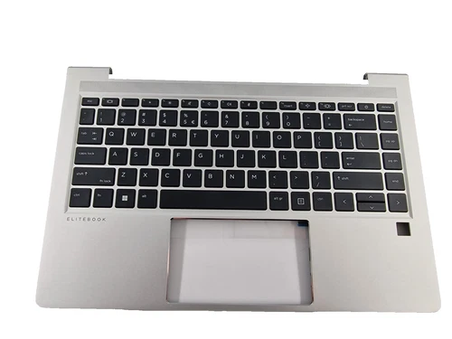 Repose-poignets HP Elitebook 645 G9 avec clavier US sans rétroéclairage...