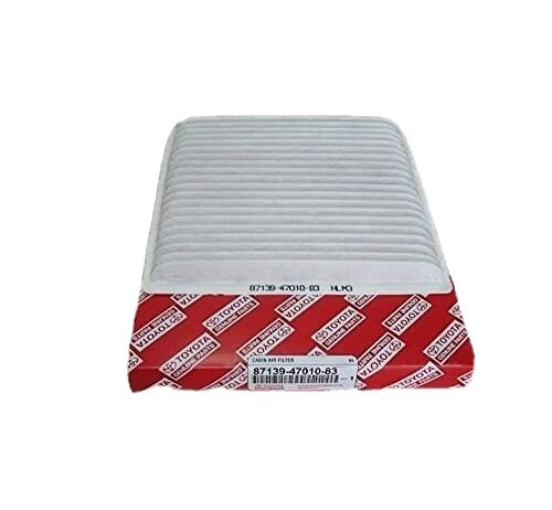 Genuine Toyota Cabin Air Filter 87139-47010 OEM New - Image 2 of 2