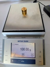 Mettler Toledo XS6002S DR - Delta Range Excellence Balance 6100g Precision Scale