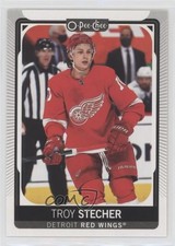 2021-22 O-Pee-Chee Troy Stecher #231 w7v
