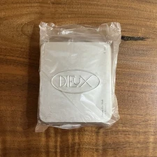 Dieux Skin Forever Eye Mask Reusable Silicone Eye Patches with Metal Tin – New