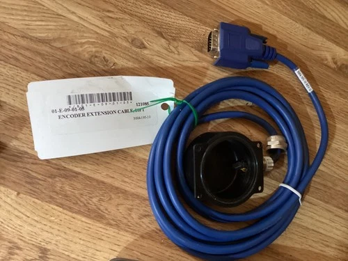 Applied motion 3004-195-10 REV G Encoder Extension Cable 10ft