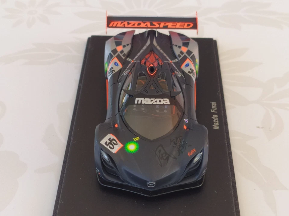 Spark S1000 1/43 Mazda Furai 2008 - Photo 3/4