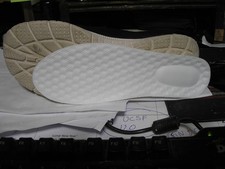 2 pairs of thick insoles womans 6-7
