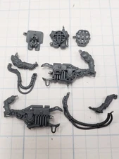 Warhammer 40k Necromunda Bits Goliath Stimmers & Forge Born Storm Welder Upgrade