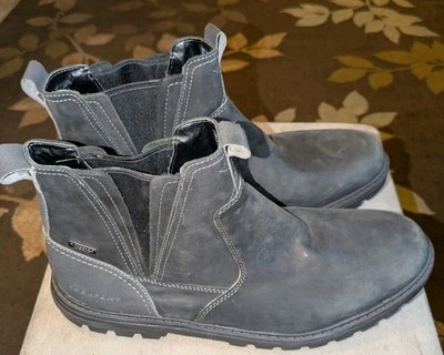Rockport Weather or Not Chelsea Boots Mens 13M Black Waterproof Shoes CI6830