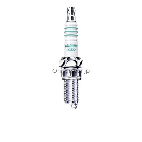 DENSO IRIDIUM POWER IXU24 Part Number 025-005-0240000 Spark Plug