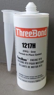 NISSAN MOPAR GM SUBARU THREEBOND 1217H RTV Gasket Maker 5 oz