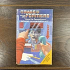 Vintage 1985 G1 Transformers catalog booklet insert brochure mail in order form