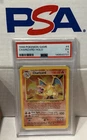 Charizard 4/102 Base Set Holo PSA 5