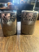 Lot Of 2 Jon-e Vintage Hand Warmers 