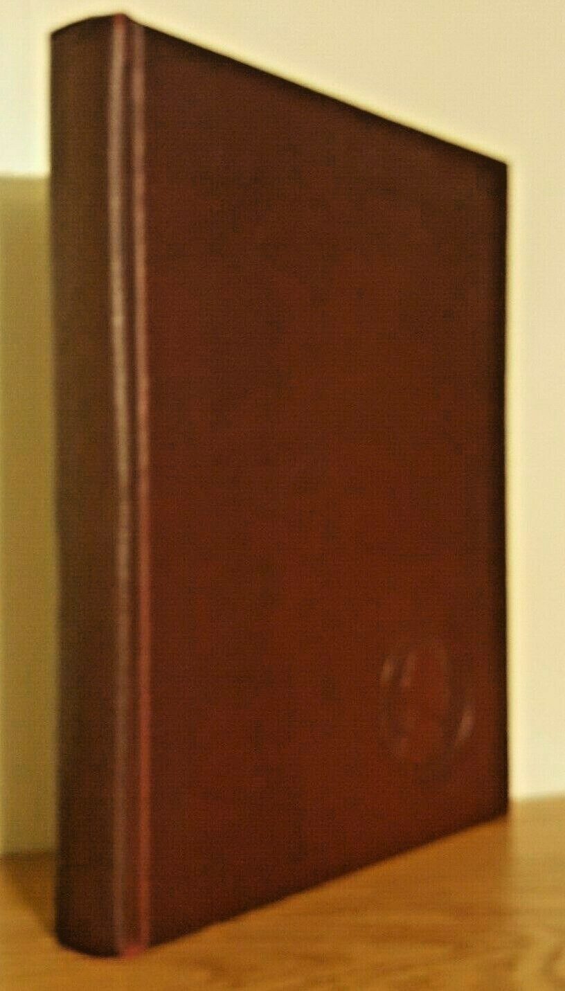1947 Corks & Curls University of Virginia Yearbook, Charlottesville