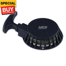 Easy Pull Start Recoil Starter for 2 Stroke 47cc 49cc Pocket Bike Coolster SSR S