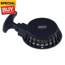 Easy Pull Start Recoil Starter for 2 Stroke 47cc 49cc Pocket Bike Coolster SSR S