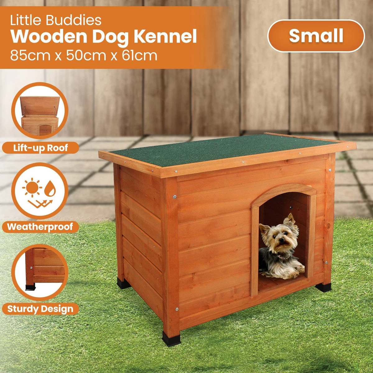 Animal house clearance kennels