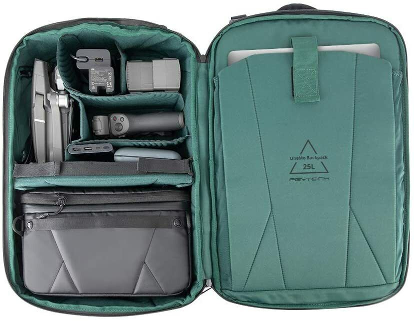 PGYTECH OneMo Backpack 25L & Shoulder Bag -Twilight Black PGYTECH OneMo Backpack 25L & Shoulder Bag -Twilight Black