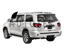 PreCut Film Front Two Door Windows Any Tint Shade For Toyota Sequoia 2008-2022