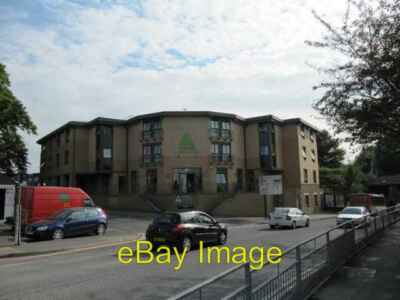 Foto 6x4 Jugendherberge am Bahnhof Oxford das ist ganz neu für mich - a c2009