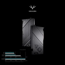 Granzon GPU Water Block For MSI GeForce RTX 4080 Suprim/GAMING X TRIO Video Card