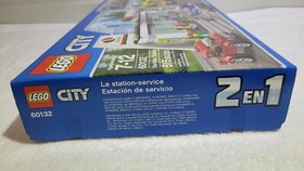 LEGO CITY: Service Station (60132) *New/Sealed*