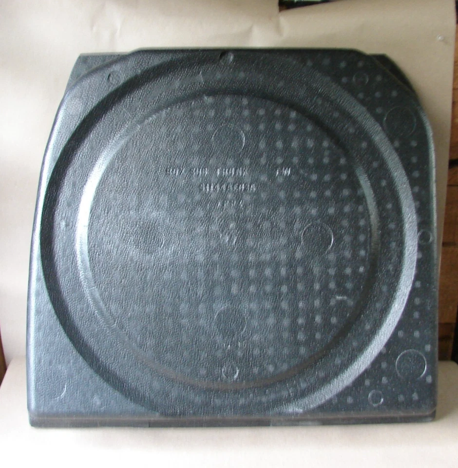 2000-2004 Subaru Legacy Outback Trunk FLOOR ORGANIZER Storage SPARE TIRE COVER Foto 4 de 4